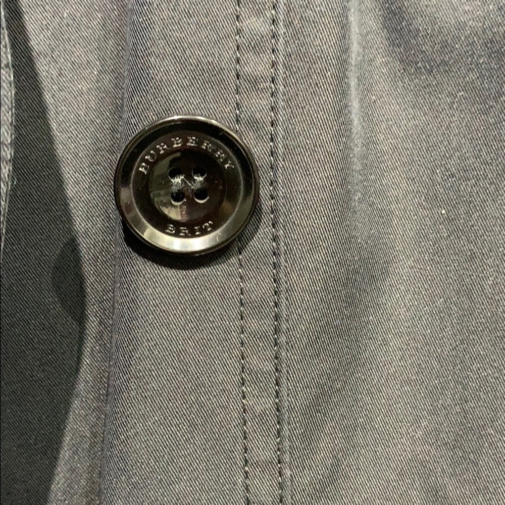 Burberry Authentic Jacket - image 4